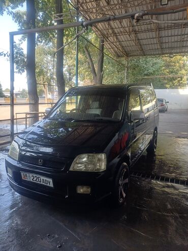 хонда степ автомобиль: Honda Stepwgn: 1999 г., 2 л, Автоматтык, Бензин, Вэн/Минивэн