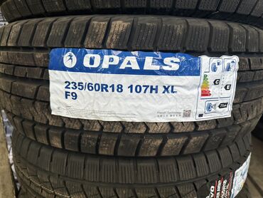 Шины: Шины 235/60/R18 На LEXUS 330,350 Фирма OPALS Made in China Цена 4шт