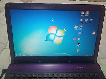 Sony: 🔥 TƏCİLİ SATILIR – SONY VAIO NOUTBUK 🔥 💻 Sony VAIO – Intel Core i5 💾 — 7
