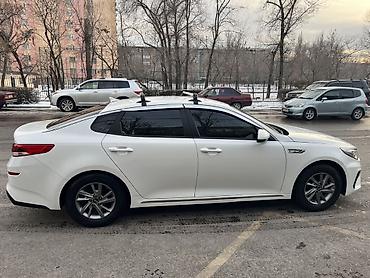Kia: Kia K5: 2018 г., 2 л, Автомат, Газ, Седан — 3