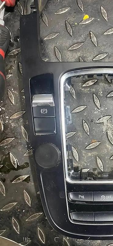 prekidac za sekvent plin: AUDI Q5 DELOVI PREKIDAC RUCNE | Aidi delovi ZEMUN   06******** AUDI — 2