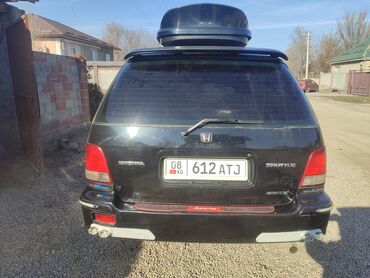 Honda: Honda Odyssey: 1999 г., Автомат, Бензин, Минивэн — 5