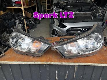Другие автозапчасти: Автозапчасти для Hyundai/Kia - Задние фонари (левый и правый) — блоки — 15
