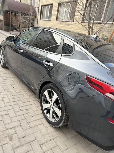 k5 optima: Kia Optima: 2019 г., 2.4 л, Автомат, Бензин, Седан — 1