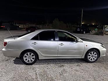 devo matiz: Toyota Camry: 2004 г., 2.4 л, Автомат, Бензин, Седан — 4