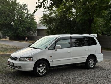 эва полик хонда одиссей: Honda Odyssey: 1996 г., 2.2 л, Автомат, Бензин, Минивэн