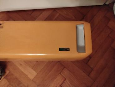 Industrijski usisivači: Retro stari Sloboda Cacak usisivac Progress Super 600. Fali dugme za — 9