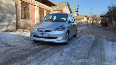 Honda: Honda Jazz: 2003 г., 1.4 л, Механика, Бензин, Хэтчбэк