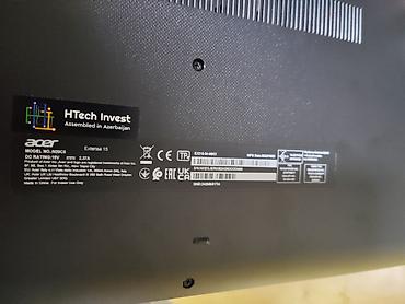 Acer: Acer Extensa 15 (EX215-54-55KV) noutbuku Rəng: Charcoal Black Model — 3