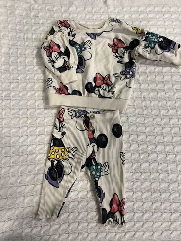 женские костюмы на новый год: Uşaq dəsti, Qız üçün, 3 - 6 ay, Lc Waikiki