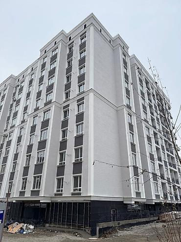 Продажа квартир: 2 комнаты, 52 м², Элитка, 7 этаж, Евроремонт — 8