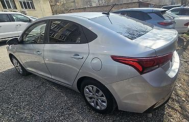 Hyundai: Hyundai Solaris: 2019 г., 1.6 л, Автомат, Бензин, Седан — 6