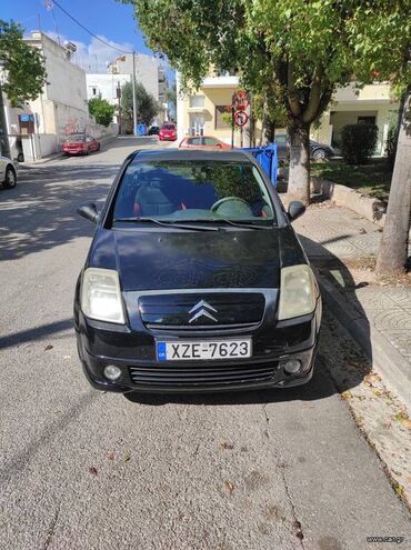 Citroen: Citroen C2: 1.4 l. | 2007 έ. 216000 km. Κουπέ — 8