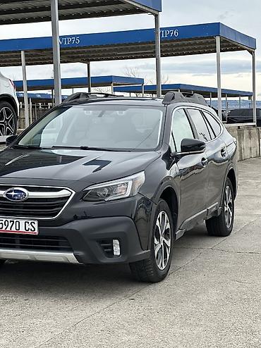аэрбаг: Subaru Outback: 2019 г., 2.5 л, Вариатор, Бензин — 6