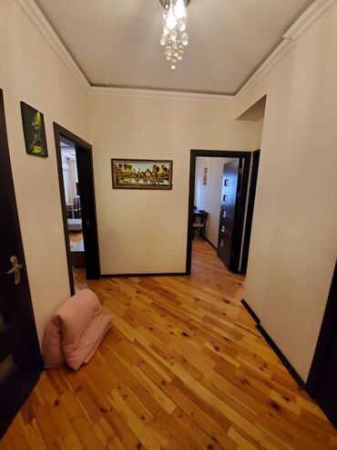 Yeni tikili: 2 otaqlı, Yeni tikili, m. Həzi Aslanov, 80 kv. m — 10