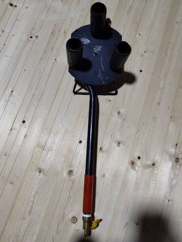 Другие товары для дома и сада: Газовые горелки Горелки газовые Для казана — 9