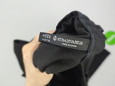 lata 90 moda w polsce: Stradivarius, Spodnie materiałowe damskie, rozmiar S — 5