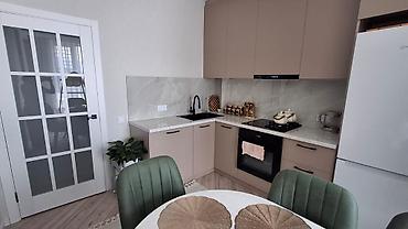 Продажа квартир: 1 комната, 46 м², Элитка, 4 этаж, Дизайнерский ремонт — 2