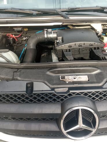 mercedes benz e class 212: Легкий грузовик, Mercedes-Benz, Стандарт, 3 т, Б/у