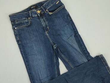 jeans spodnie: Marks & Spencer, M (EU 38), condition - Good