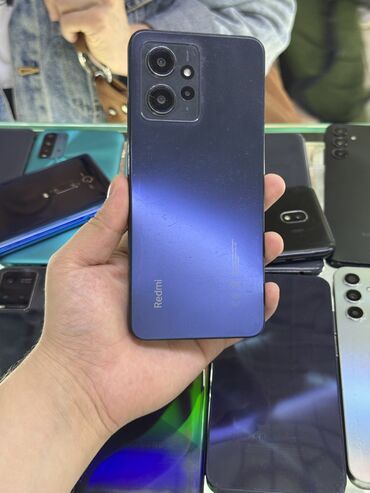 чехол на редми нот 11: Redmi, Redmi Note 12, Колдонулган, 128 ГБ