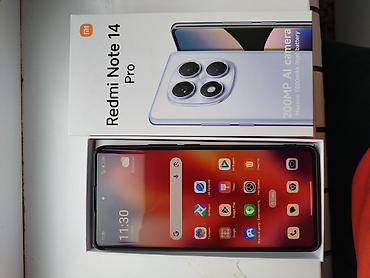 Redmi: Redmi, Redmi Note 14 Pro, цвет - Черный — 8
