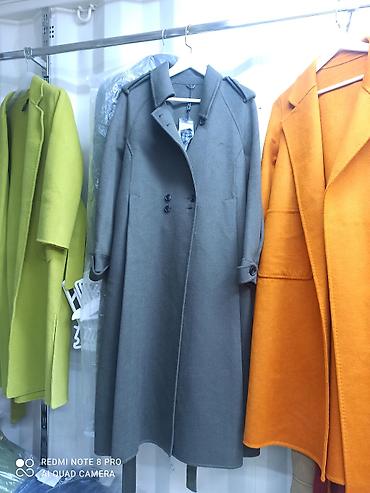 Пальто: Пальто, Классика, Осень-весна, Короткая модель, Двубортная модель at lalafo.kg — 3 Пальто: Пальто, Классика, Осень-весна, Короткая модель, Двубортная модель — 3