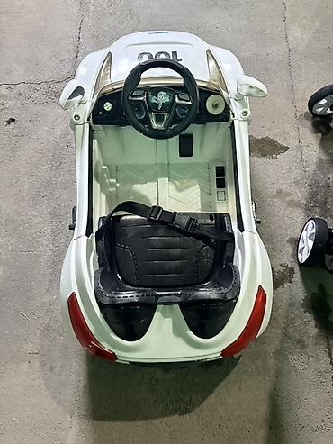 Детские электрокары: Детский электрокар — 3