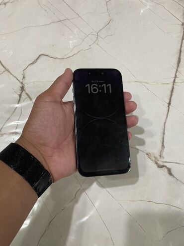 раскладные кнопочные телефоны: IPhone 14 Pro, Deep Purple