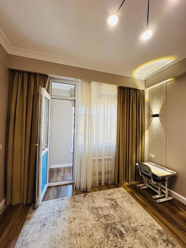 флоренция: 4 комнаты, 127 м², Элитка, 10 этаж, Евроремонт