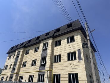 продается элитная квартира: 2 бөлмө, 52 кв. м, Элитка, 1 кабат, ПСО (өзү оңдоп түзөтүп бүтүү үчүн)