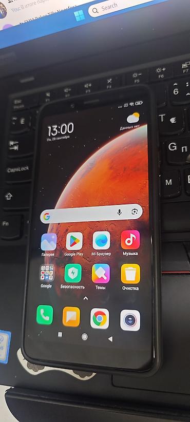 редми ноут 6 про: Xiaomi, Note 5A, Б/у, 64 ГБ, цвет - Черный — 2