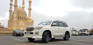 Nəqliyyat vasitəsinin icarəsi: Günlük, Lexus, Depozitsiz — 9