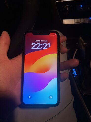 редми нот 14 с: IPhone Xr, Колдонулган, 64 ГБ, Кара, 76 %