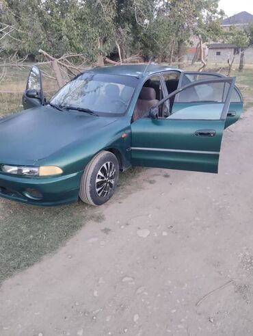 митсубиси пажера: Mitsubishi Galant: 1993 г., 1.8 л, Механика, Бензин, Седан