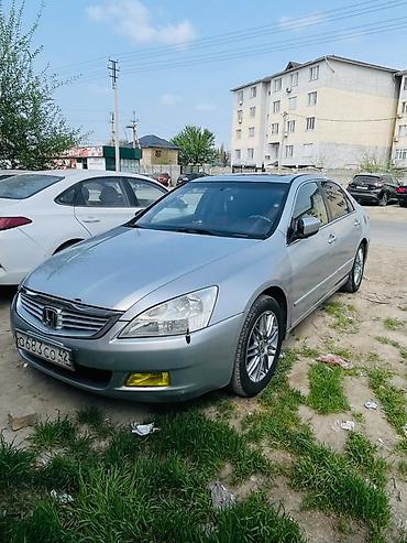 Honda: Honda Accord: 2003 г., 2.4 л, Ручные, Бензин, Седан — 2