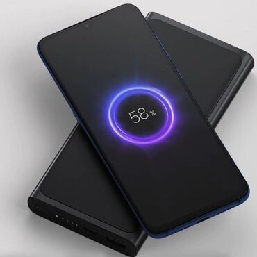 аккумулятор для телефона fly mc100 в Азербайджан: Mi wireless power bank 10000 mah powerbankoriginal xiaomi mi 3cü nesil