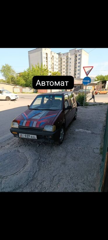 Daewoo: Daewoo Tico: 1998 г., 0.8 л, Автомат, Бензин, Хэтчбэк