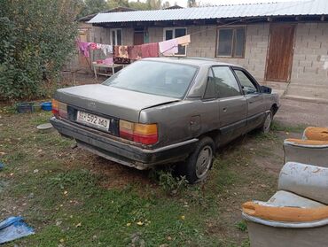 арзан машина венто: Audi 100: 1988 г., 2.3 л, Механика, Бензин, Седан