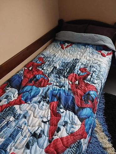 Ćebad i pokrivači: Dečiji prekrivači za krevet – više dezena crtanih junaka Opis: - — 8