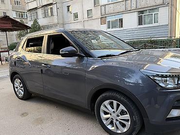 musso ssangyong: Ssangyong Tivoli: 2019 г., 1.6 л, Автомат, Бензин, Кроссовер — 4