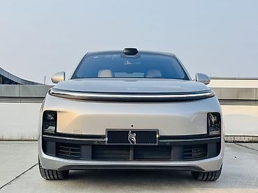 Lixiang: Lixiang L9: 2024 г., Гибрид, Внедорожник — 1