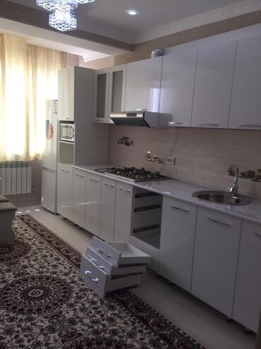 Продажа квартир: 3 комнаты, 82 м², Элитка, 9 этаж — 3