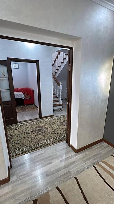 Продажа коттеджей и домов: Продается шикарный 2-этажный дом в ж/м Арча-Бешик! (500 метров от — 3