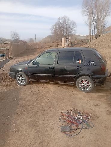 camry 55 xle: Volkswagen Golf: 1993 г., 1.6 л, Механика, Бензин, Хэтчбэк — 2