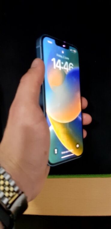 Apple iPhone: Apple iPhone iPhone 14, 256 GB, Plavi, Face ID na lalafo.rs — 6 Apple iPhone: Apple iPhone iPhone 14, 256 GB, Plavi, Face ID — 6