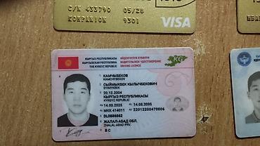 красно степная: Пакет документов гражданина КР (Кыргызы Республикасы): Найдены — 2