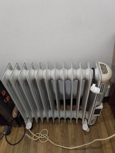 yağ qızdırıcıları: Zass Germany 11 bölməli radiator - 11 bölməli yağ radiatoru - Heç bir