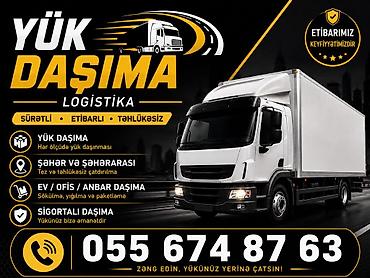 rolık: Yükdaşıma və logistika xidməti - Sürətli, etibarlı və təhlükəsiz — 1