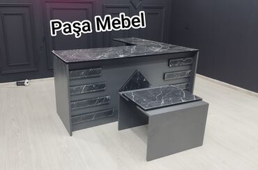 Ofis masaları: ✅Stokda: 15 ədəd var ✅Yenidir! qiymət real öz qiymətidir!